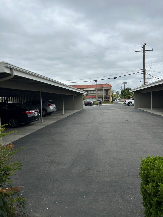 Carport
