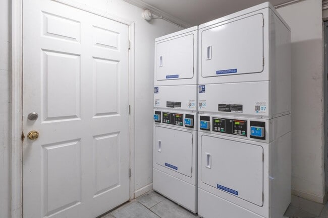 Laundry Facilities