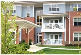 Photo - Dalton's Edge Apartments I