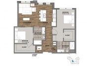 Two Bedroom - Unit R