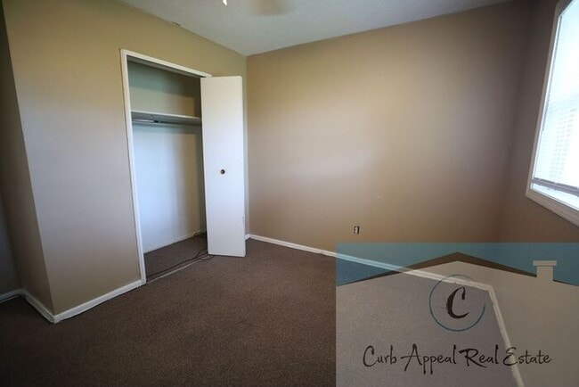 Photo - This 2 bedroom 1 bath apartment - includes refrigerator, stove and dishwasher.
