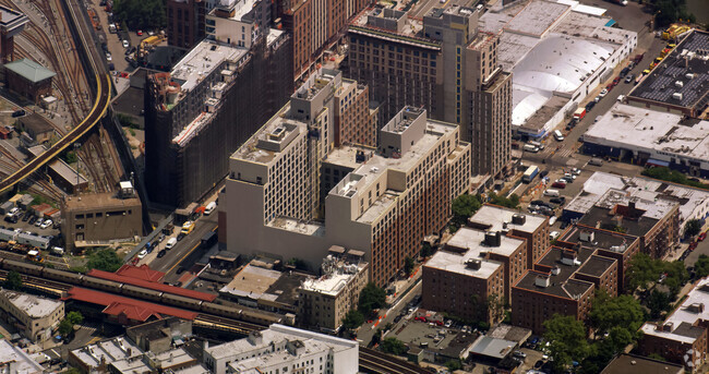 Aerial - Miramar Rental