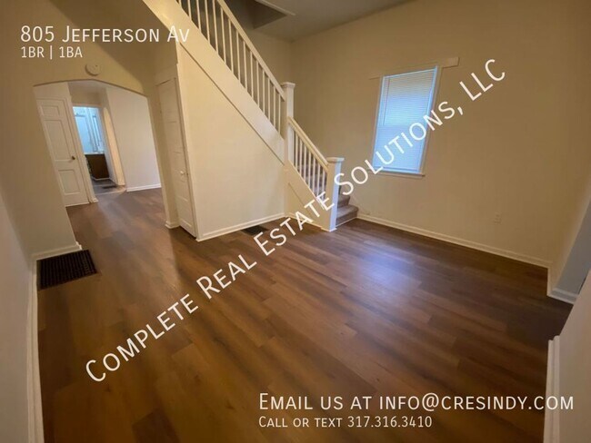 Photo - 805 Jefferson Ave