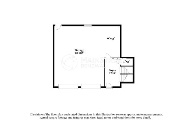 Photo - 3 Bedroom Pet-Friendly Home in INDEPENDENCE, MO with Main Street Renewal