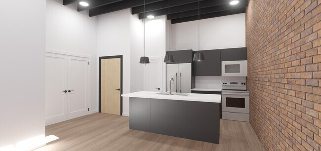 Photo - Adams Street Center