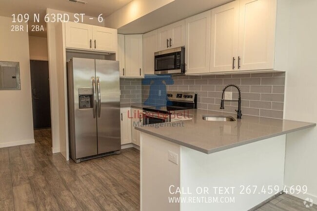 Building Photo - 109 N 63rd St Unit 6 Rental