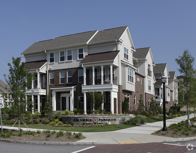 Parkside at Mechanicsville Apartments Atlanta, GA