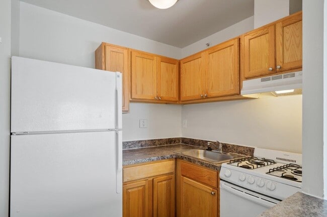 Cedar Gardens and Towers Apartments and Townhomes