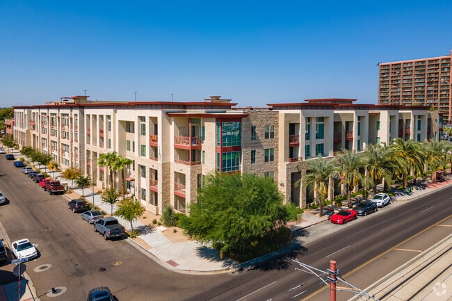 Elevation on Central - Elevation on Central