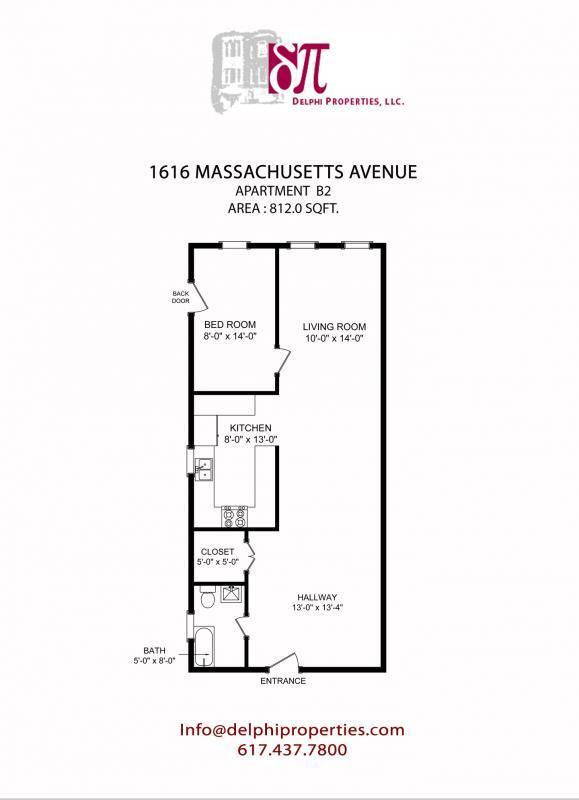 1 bedroom in Cambridge MA 02138 - 1 bedroom in Cambridge MA 02138 Rental