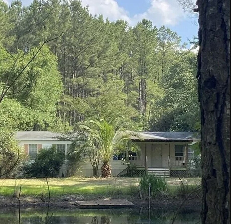 5.2 Acre Country Retreat in Guyton, GA 3-b... - 5.2 Acre Country Retreat in Guyton, GA 3-b... Casa
