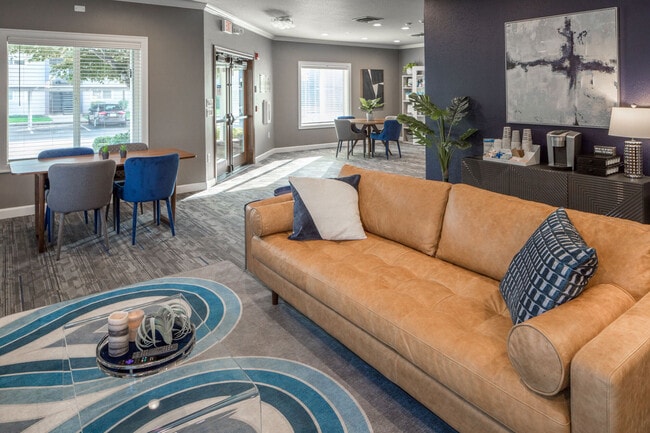 Parkside Apartments apartments — community photo