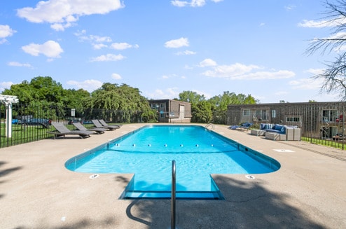 Stunning Pool