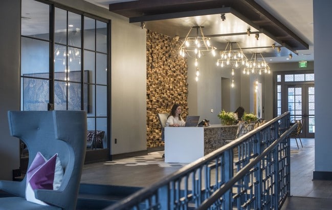 The Guild apartments — community photo