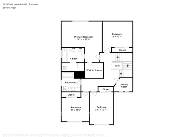 Photo - 3139 Vista Verde Ln SW