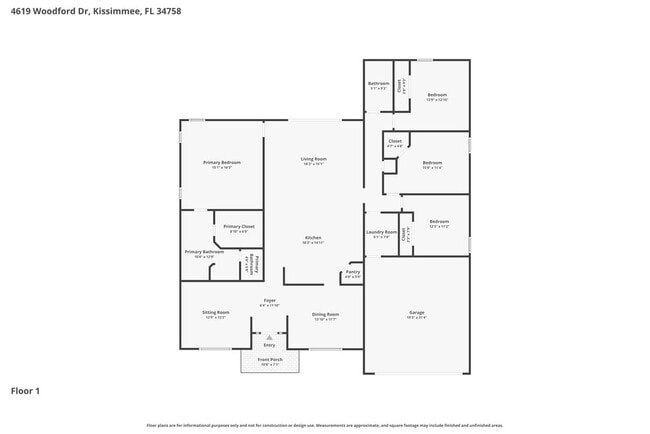 Photo - 4619 Woodford Dr