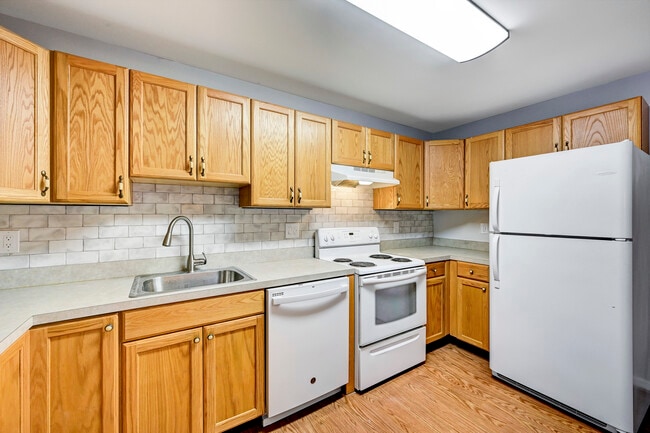 Kings View Apartments (55+ Active Community)