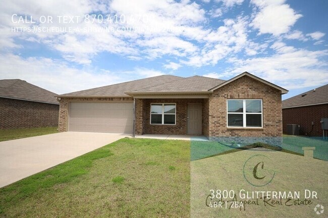 Building Photo - 3800 Glitterman Dr Rental