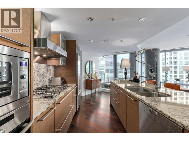 Photo - 1111 Alberni St Unité 1909