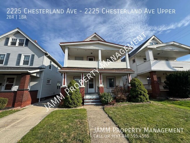 2-bedroom Duplex Apartment in Lakewood!! - 2-bedroom Duplex Apartment in Lakewood!! Unit 2225 Chesterland Ave Upper