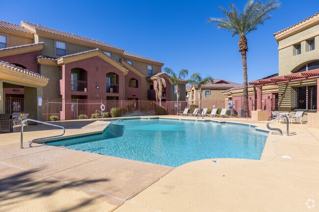 Main Pool