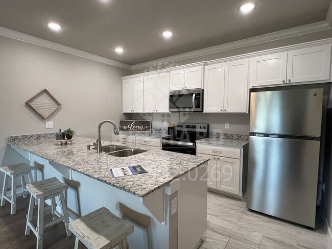 Photo - 2/2 | The Hudson at Central Landing- Apartments in Conway, AR!