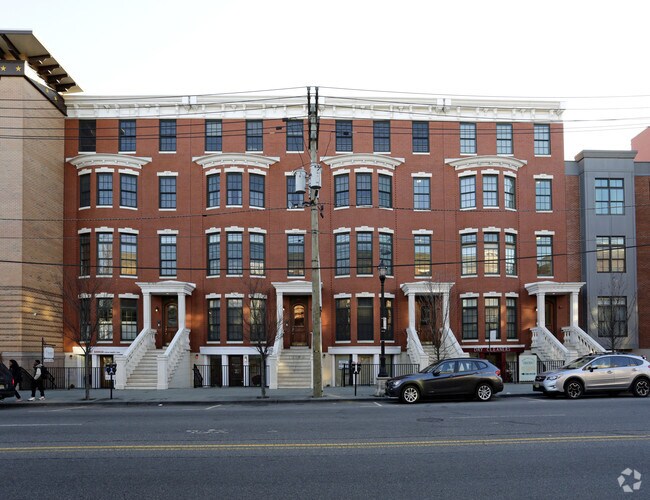 The Brownstones & Townhouses For Rent in Jersey City, NJ