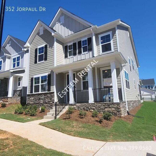 Photo - 352 Jorpaul Dr House