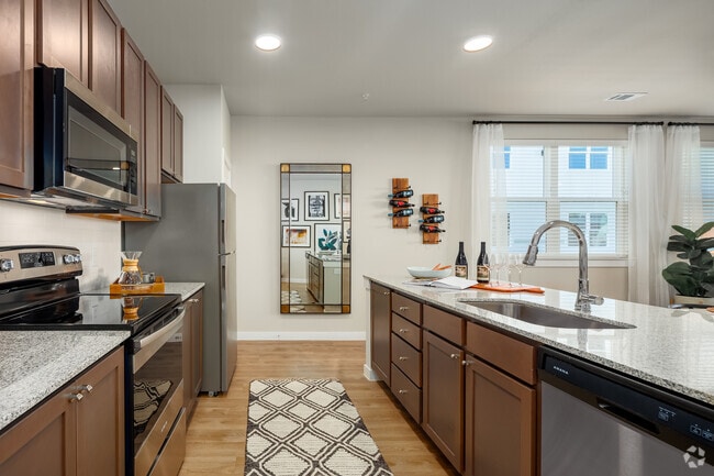 Interior Photo - The Hightone