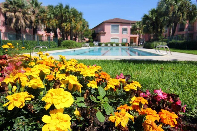 25 Meter Heated Lap Pool - Las Palmas