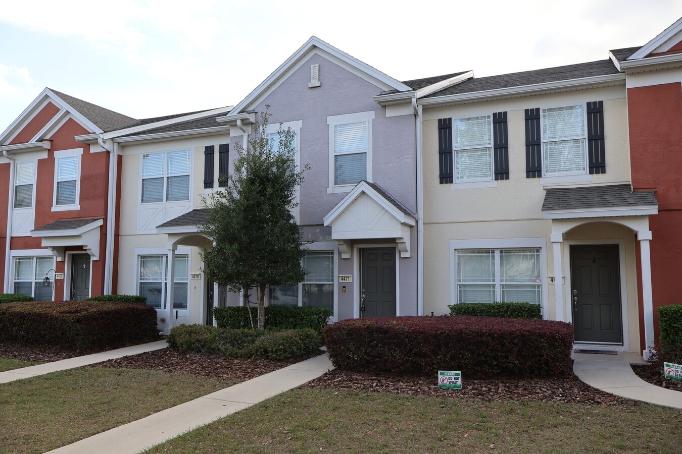 Photo - 4471 SW 49th Ave Townhome