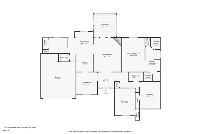 Photo - 7730 Shadow Fork Ln