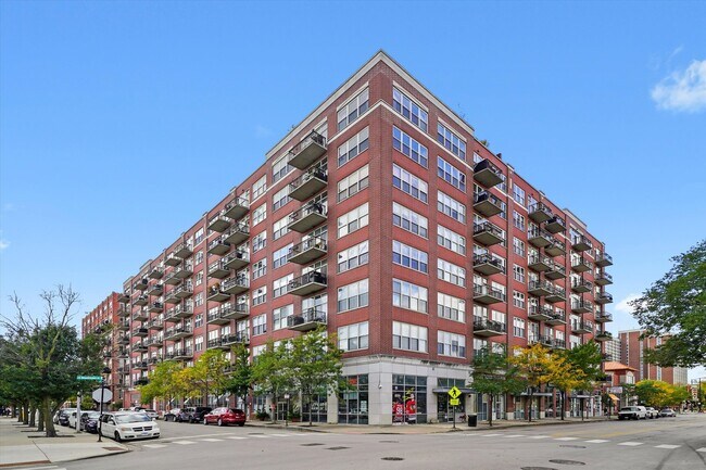 Building Photo - 6 S Laflin St Unit 910