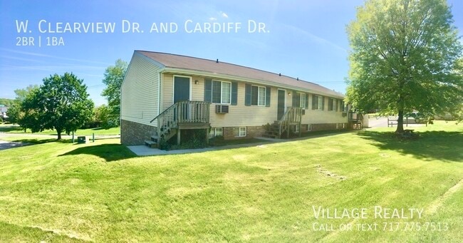 Building Photo - 81 W Clearview Dr Unit B Rental