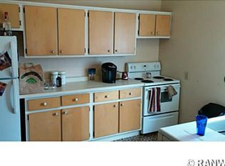 Clean and bright kitchen with plenty of counter space and storage. - 723 Chippewa Street House