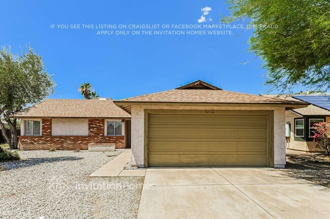Building Photo - 6116 W Evans Dr