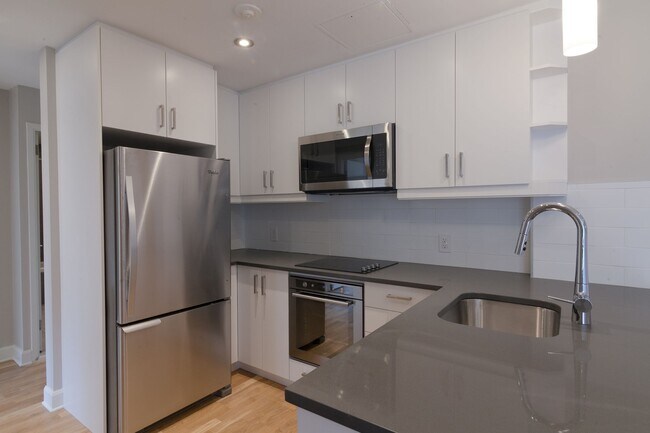 Photo - 3455 Rue Aylmer Unité PH04