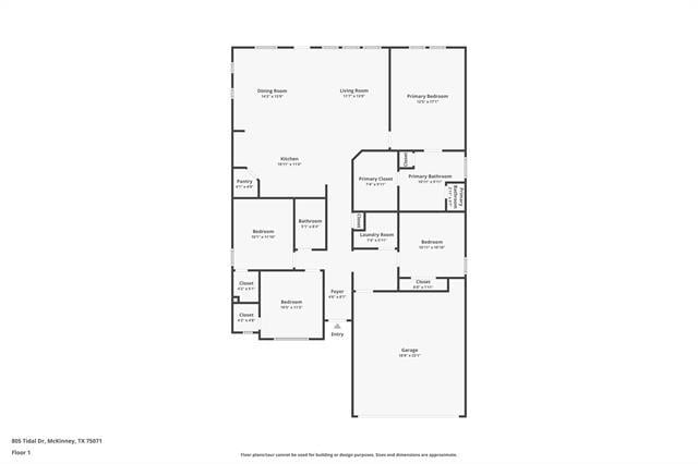 Photo - 805 Tidal Dr