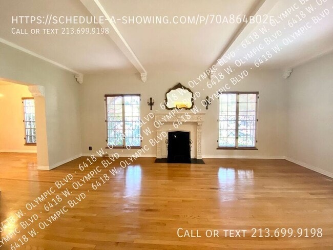 Photo - 6418 W Olympic Blvd