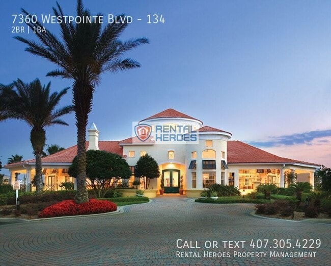Building Photo - 7360 Westpointe Blvd Unit 134
