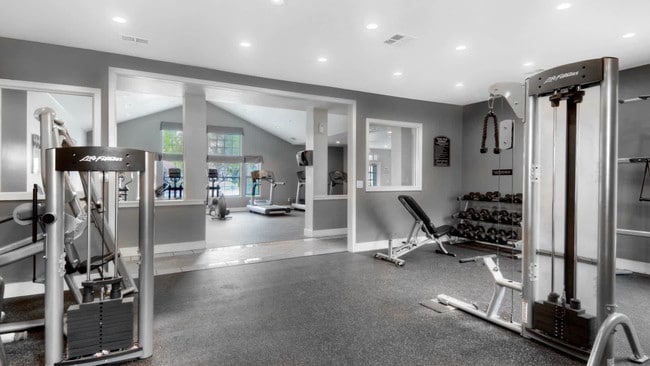 Fitness Center - Mill Creek