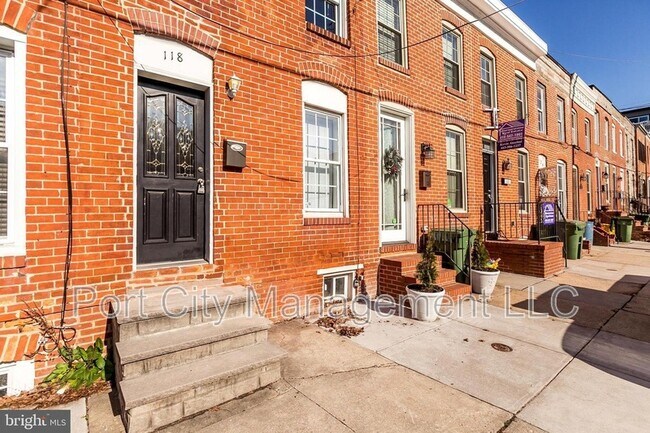 Building Photo - 118 E Randall St Rental