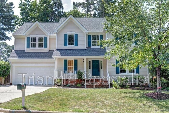 Building Photo - 100 Connelly Springs Pl