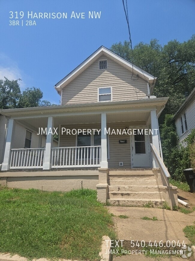 Building Photo - 319 Harrison Ave NW Rental