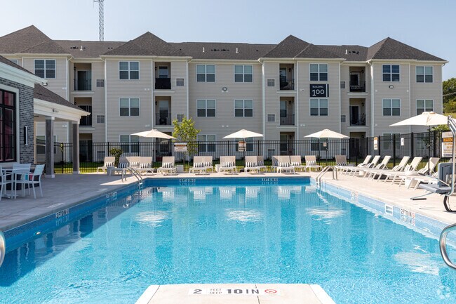 Pool - The Paragon