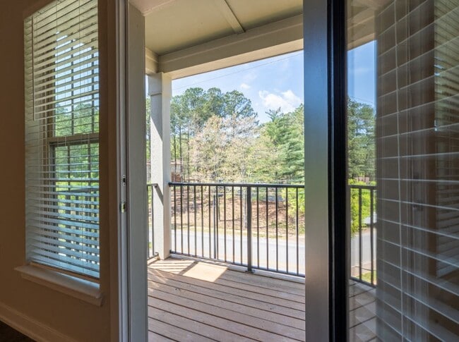Balcony (Elite Floor Plan)