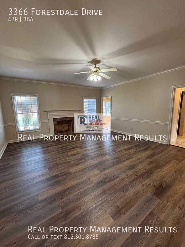 3366 Forestdale Dr