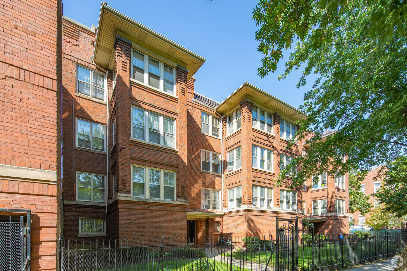 5752-58 N Winthrop Ave. - 5752-58 N Winthrop Ave. Apartamentos