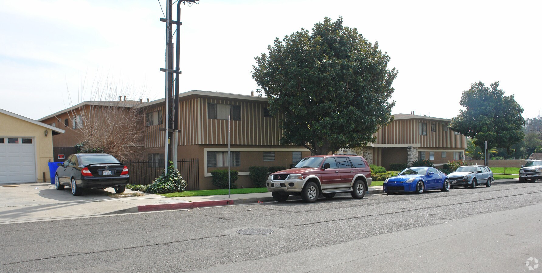 Berkeley - Berkeley Apartments