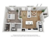 Bentley Flat (Renovated)